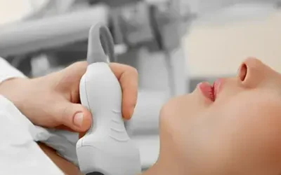 سونوگرافی تیروئید