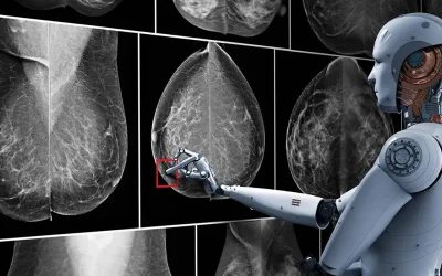 تشخیص سرطان سینه با سونوگرافی