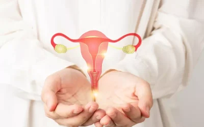 تشخیص تنبلی تخمدان با سونوگرافی و بررسی علائم